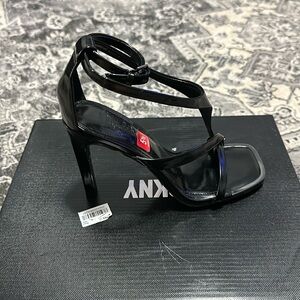 DKNY Audrey Strappy Heels